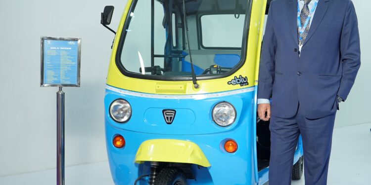 Godawari Motors gets ICAT certification for its LI-ion battery.