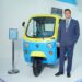 Godawari Motors gets ICAT certification for its LI-ion battery.