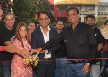 Tork Motor inaugurates new experience zone in Thane