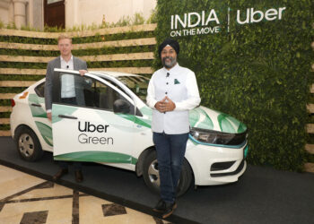 Uber announces launch of Uber Green, unveils EV partnerships to  charge up ride sharing in India