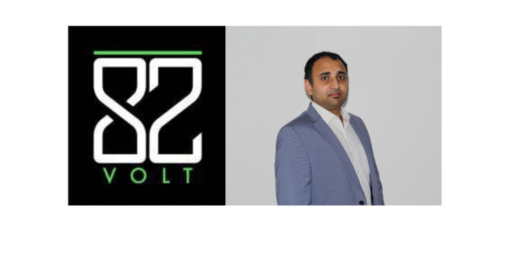 82Volt closes seed funding round through angel investors