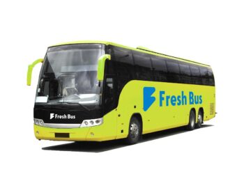 Fresh Bus celebrates World Environment Day with a Green Initiative