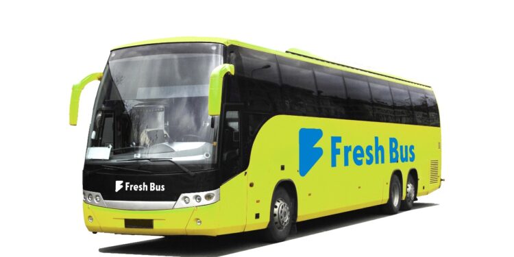 Fresh Bus celebrates World Environment Day with a Green Initiative