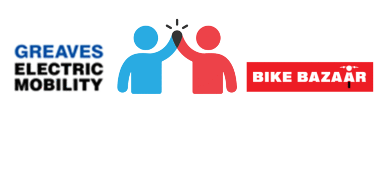 Greaves Electric Mobility subsidiary to partner with Bike Bazaar Finance to provide flexible financing options for the electric three-wheeler portfolio
