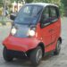 Wings EV Microcar ROBIN ranked best in NEV Category at Micromobility Europe 2023