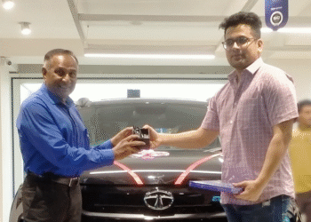 Nexon EV celebrates 50K milestone