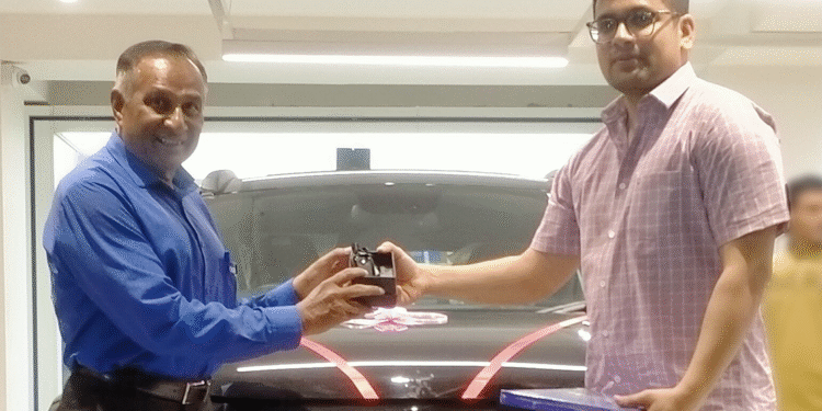 Nexon EV celebrates 50K milestone