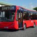 SWITCH Mobility delivers SWITCH Metrocity electric buses to Stagecoach UK