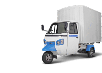 Mahindra Last Mile Mobility is India’s No.1* electric 3-wheeler manufacturer in FY23