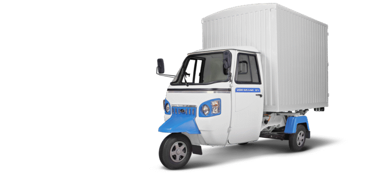 Mahindra Last Mile Mobility is India’s No.1* electric 3-wheeler manufacturer in FY23