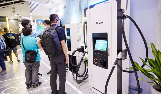 Delta to Acquire TB&C, a Leading Provider of Automotive High-voltage Hybrid Components, to Strengthen its EV Business Portfolio