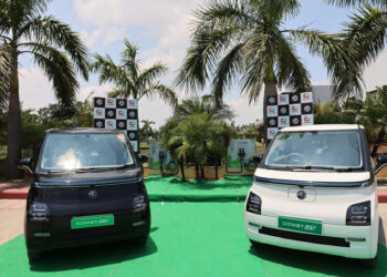 MG Motor and IONAGE collaborate to strengthen EV infrastructure in India