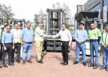 Vedanta Aluminium expands India’s largest fleet of electric forklifts, bolstering sustainable operations