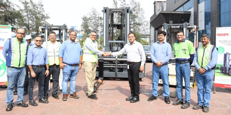 Vedanta Aluminium expands India’s largest fleet of electric forklifts, bolstering sustainable operations