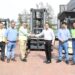Vedanta Aluminium expands India’s largest fleet of electric forklifts, bolstering sustainable operations