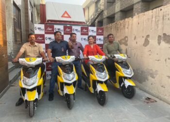 AMO mobility & Trigo Electric announce  partnership to promote 10,000 Electric Bikes.