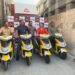 AMO mobility & Trigo Electric announce  partnership to promote 10,000 Electric Bikes.