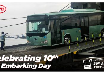  BYD India celebrates 10th year anniversary of its successful EV journey in India