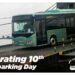 BYD India celebrates 10th year anniversary of its successful EV journey in India