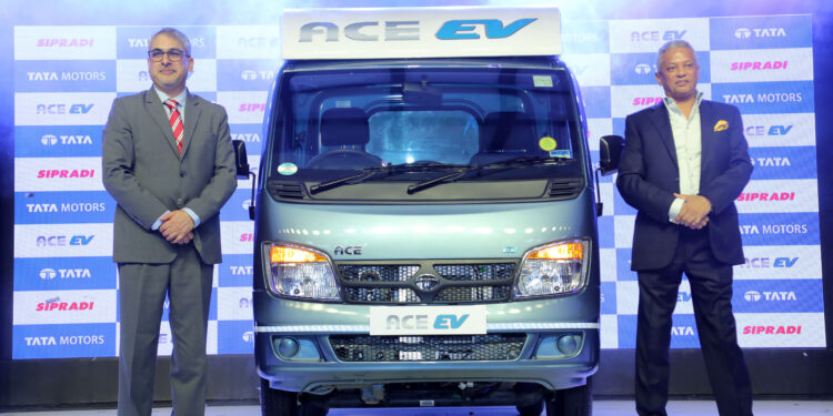 Tata Motors charges up Nepal with the game-changing Ace EV