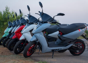 Ather Energy raises 900 crores from Hero MotoCorp and GIC through rights issue.