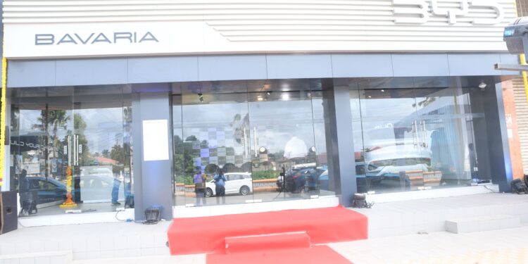 BYD India launches its Electric Passenger Vehicles Dealership in Goa