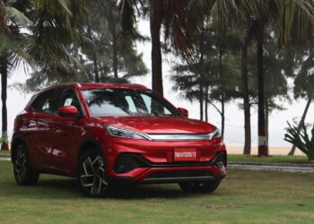 BYD India celebrates  World EV Day with #GoGreenWithBYD campaign