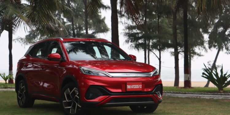 BYD India celebrates World EV Day with #GoGreenWithBYD campaign