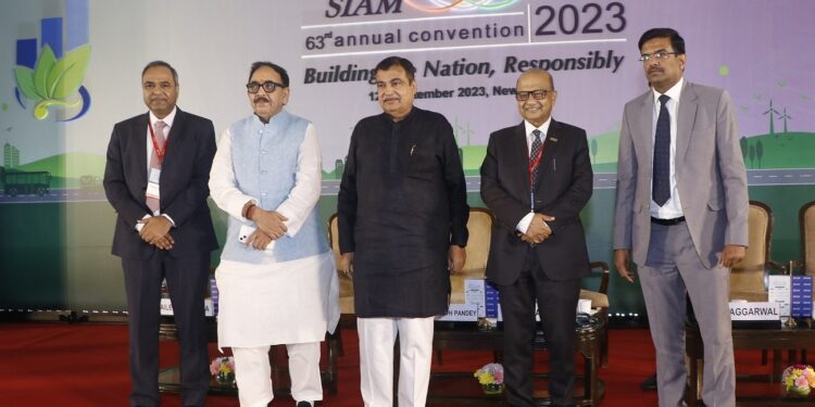 Sustainable Mobility Takes Center Stage at SIAM’s 63rd Annual Convention