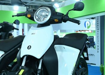 Acer & eBikeGo introduce Acer MUVI-125-4G