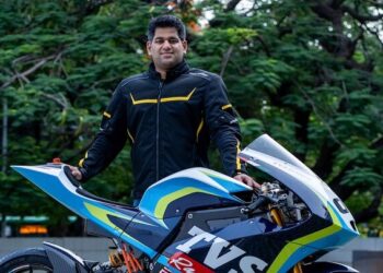 TVS Motor Company announces the Debut Of India’s First-Ever Electric Racing Championship for Two-Wheelers