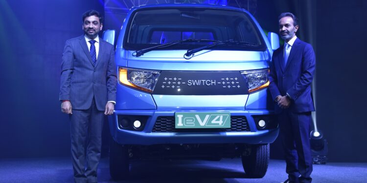 Ashok Leyland Marks 75th Anniversary with Innovations in Sustainable Mobility
