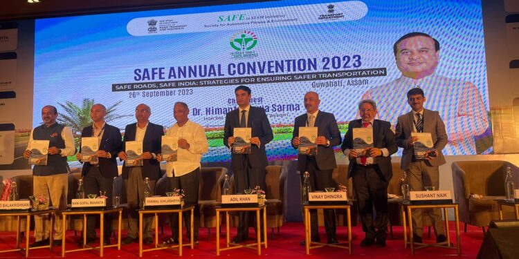 SIAM hosts the 24th Edition of SAFE Annual Convention 2023
