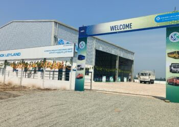 Automotive Manufacturers Private Limited (AMPL) unveils state-of-the-art service facility in Paloncha, Telangana.