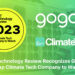 MIT Technology review recognises Gogoro as one of the fifteen climate tech companies to watch