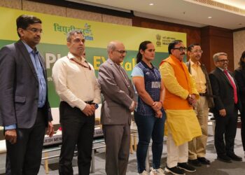 SIAM’s ‘Green Plate EV Rally’ Paves the Way for Sustainable Mobility