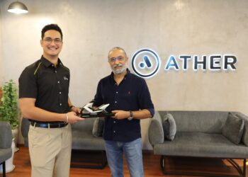 Ather Energy to launch in Nepal soon