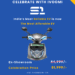 iVoomi announces  offers this festive season