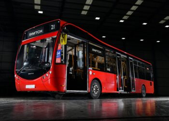 SWITCH Mobility secures order for 70 buses from Stagecoach UK