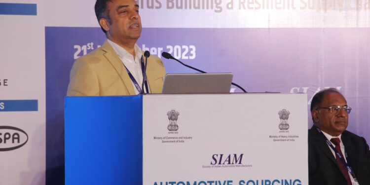 SIAM Automotive Sourcing Conclave focuses on building a resilient supply chain