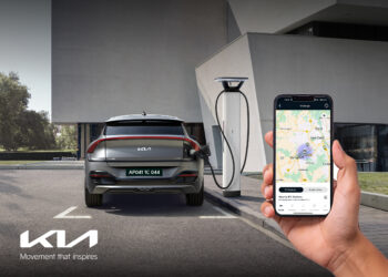 Kia introduces new K-Charge Initiative featuring 1000+ Charging Stations in India