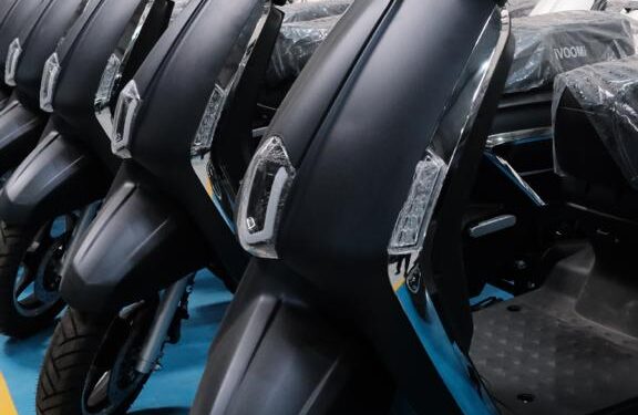 iVOOMi Revolutionizes the Future of e-Mobility