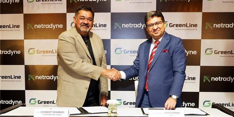 GreenLine Mobility collaborates with Netradyne to enhance fleet and driver safety