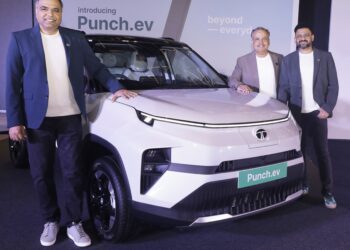 Tata Passenger Electric Mobility launches its first Pure EV