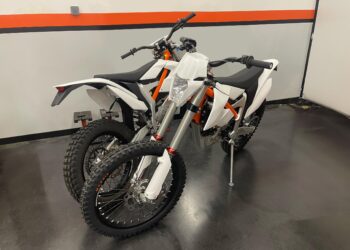 Indian team to debut in the global electric all-terrain motorcycle racing World Cup this year