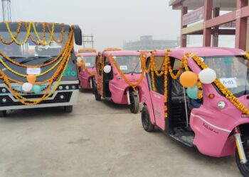 ETO awarded contract to deploy e3Ws in Ayodhya