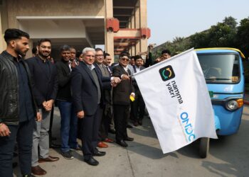 Namma Yatri app launched in Delhi to improve Metro Connectivity