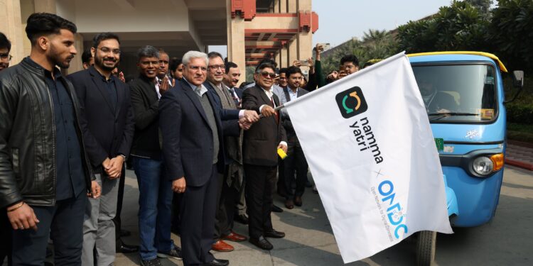 Namma Yatri app launched in Delhi to improve Metro Connectivity