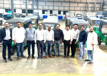 Greaves Retail’s AutoEVMart expands its range of electric three-wheeler brands with the inclusion of Zero21
