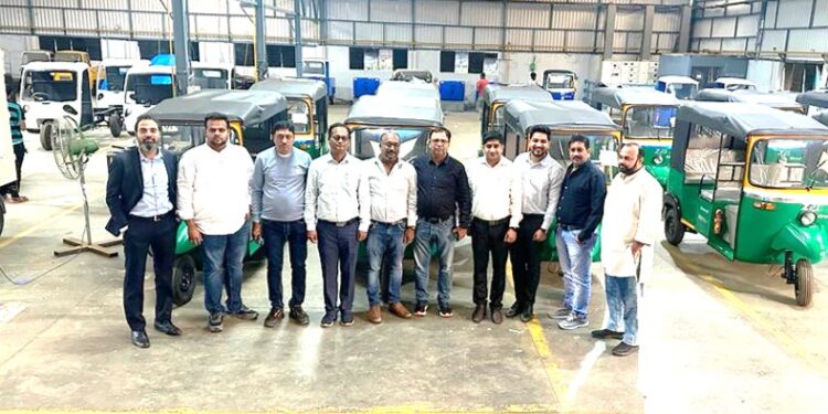 Greaves Retail’s AutoEVMart expands its range of electric three-wheeler brands with the inclusion of Zero21